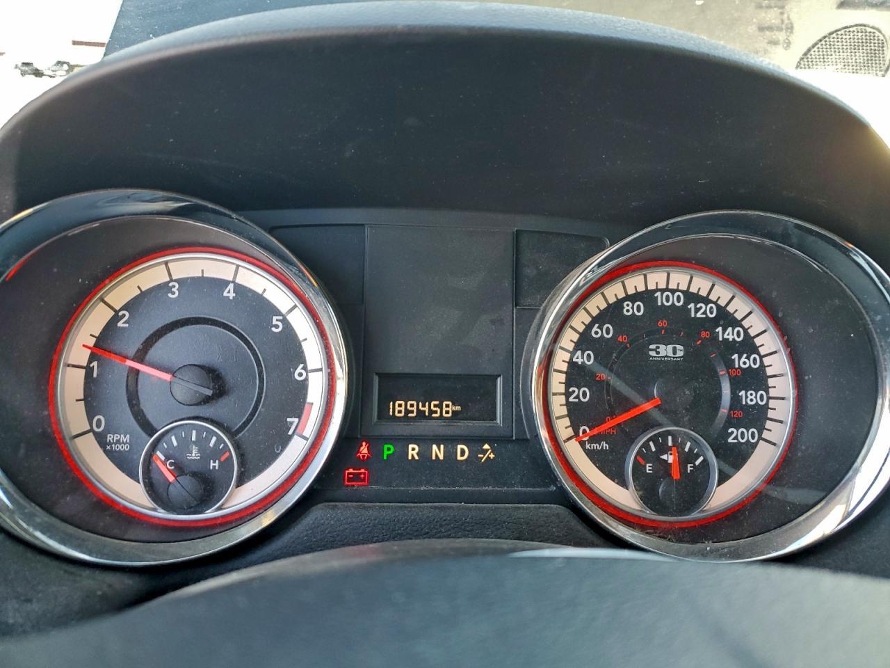 2014 Dodge Caravan - zdjęcie 9