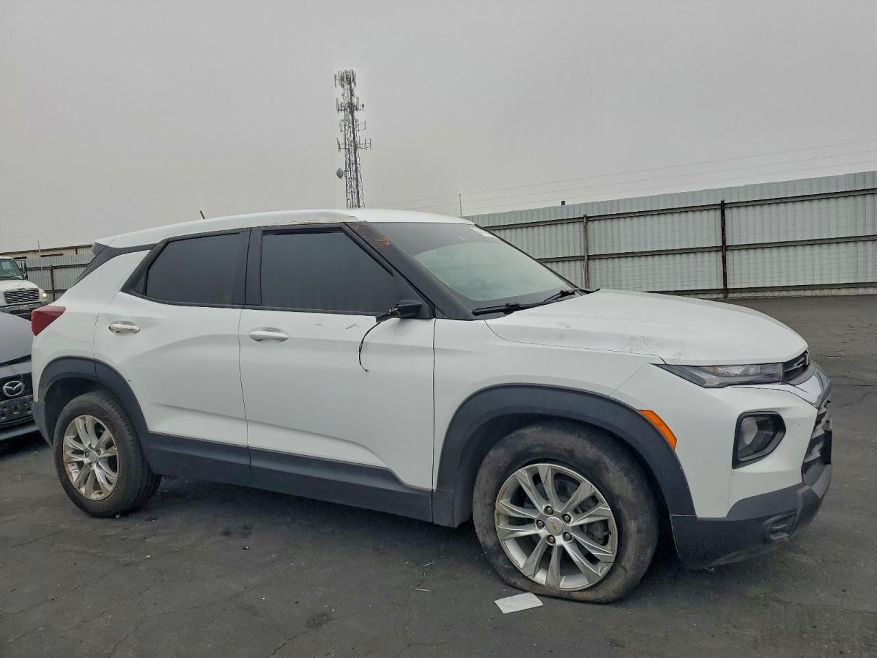 2023 Chevrolet TrailBlazer - zdjęcie 4