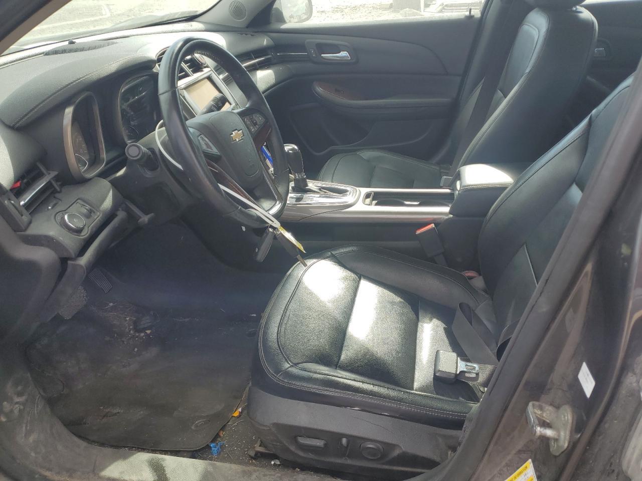 2013 Chevrolet Malibu 2Lt - zdjęcie 7