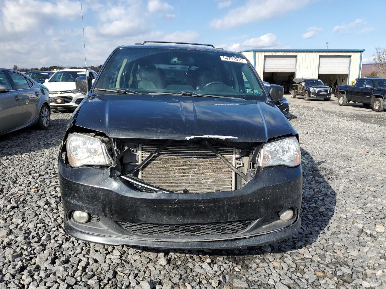 2019 Dodge Caravan - zdjęcie 5