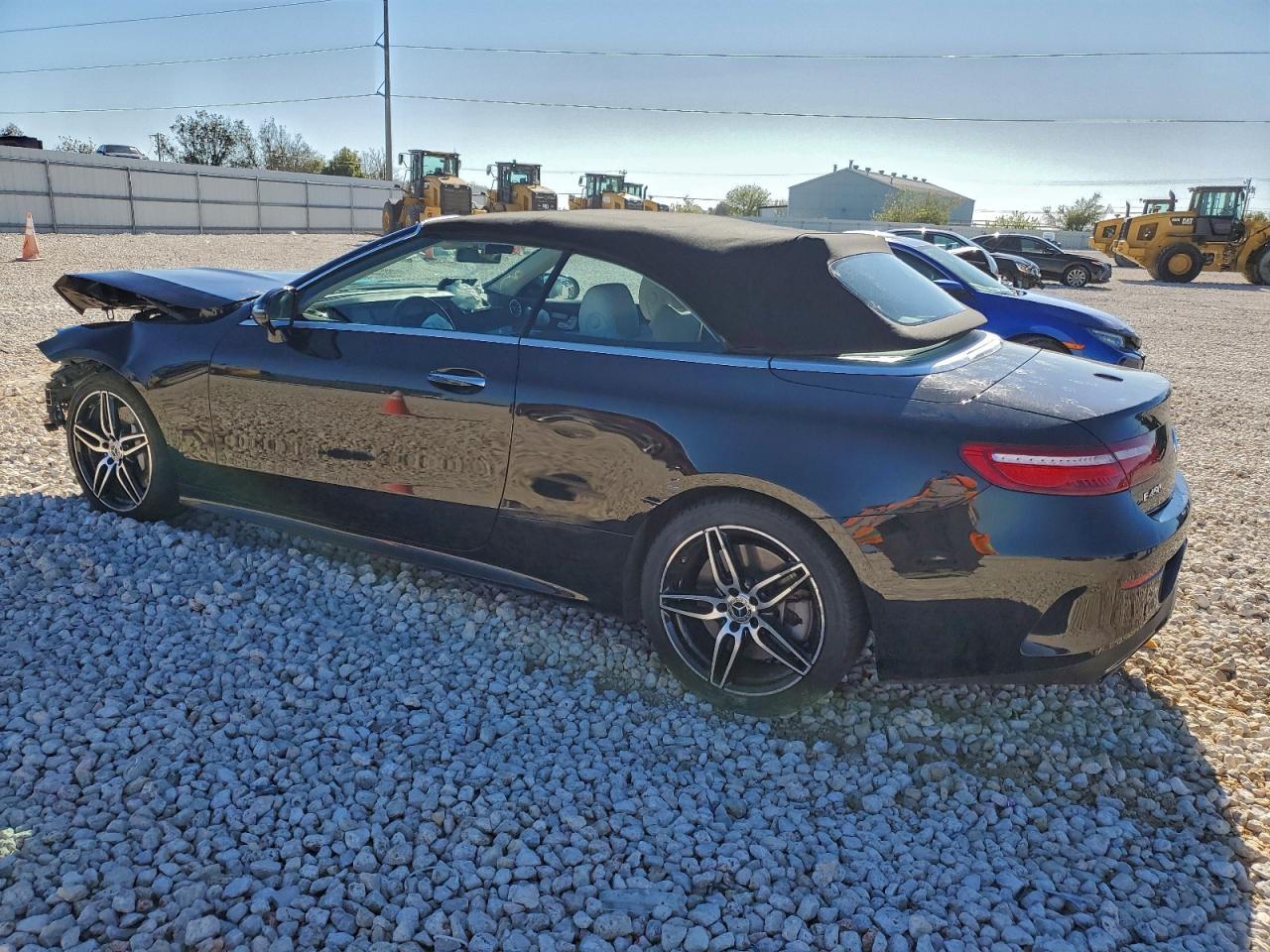 2019 Mercedes-Benz Klasa E - zdjęcie 2