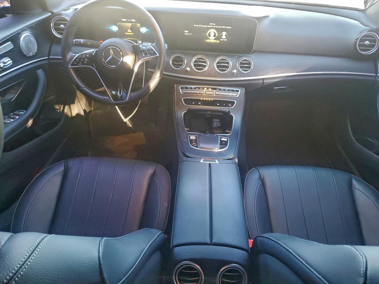2023 Mercedes-Benz Klasa E - zdjęcie 8