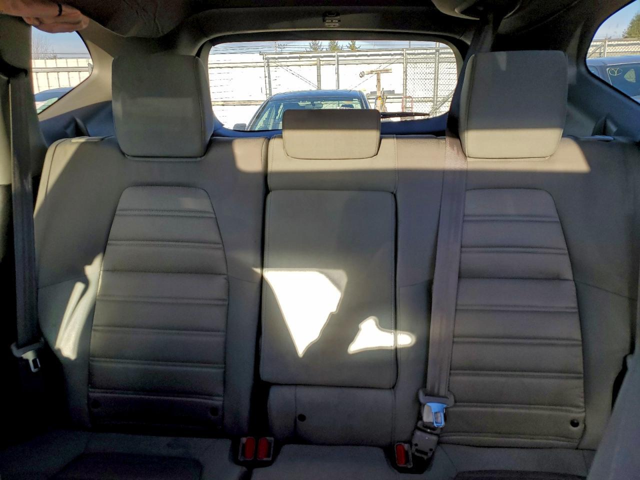 2018 Honda Cr-V Ex - zdjęcie 10