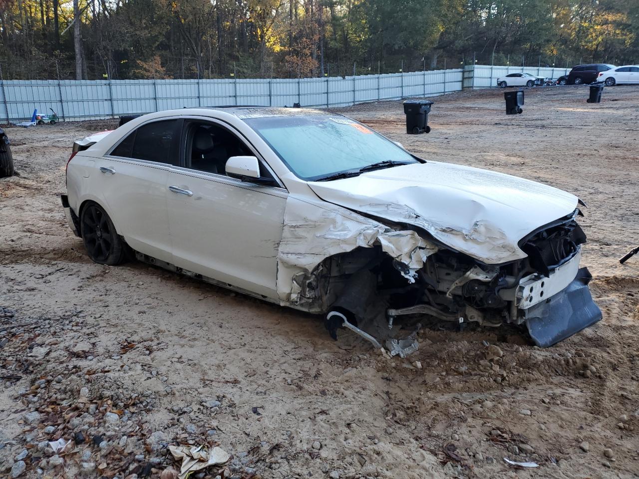 2013 Cadillac Ats - zdjęcie 4