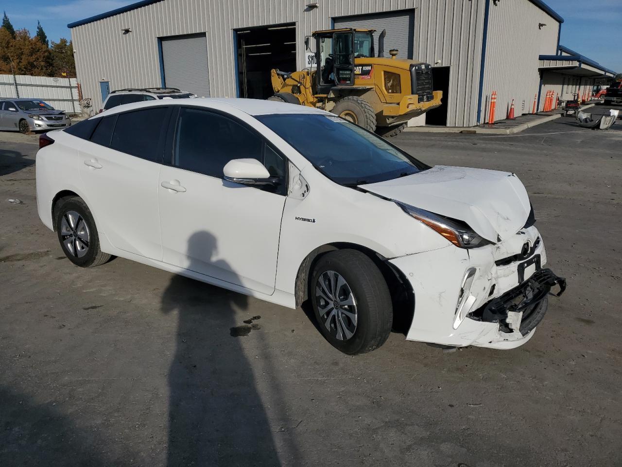 2020 Toyota Prius - zdjęcie 4