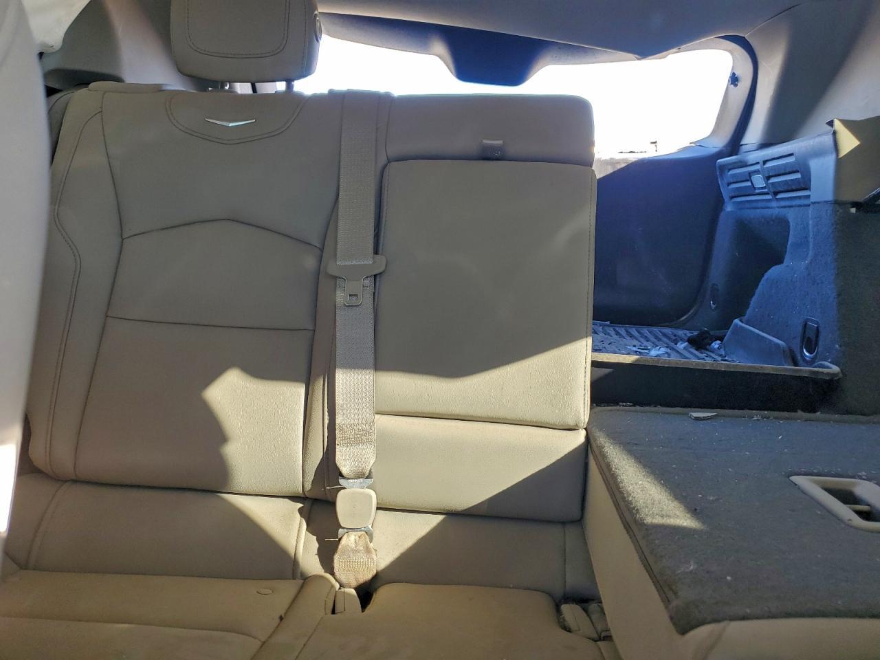 2019 Cadillac Xt4 Luxury - zdjęcie 10