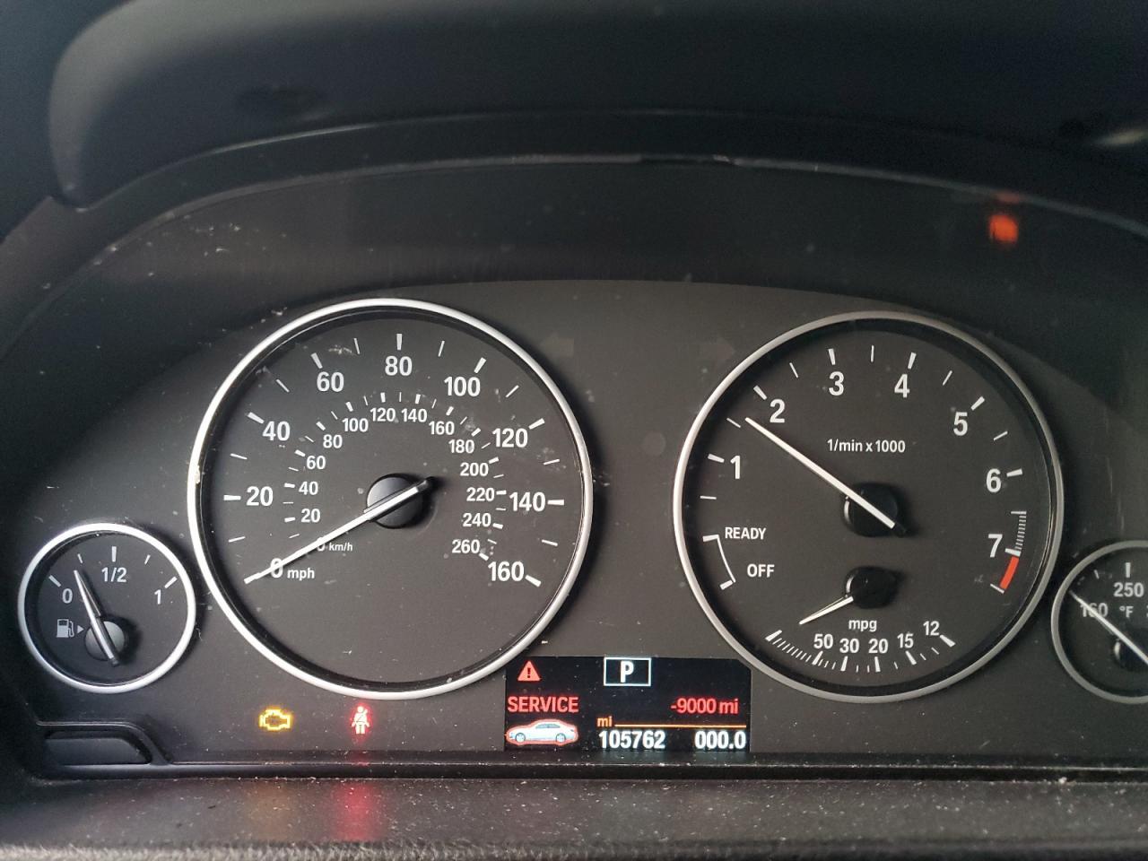 2014 BMW 328 Xi - zdjęcie 9