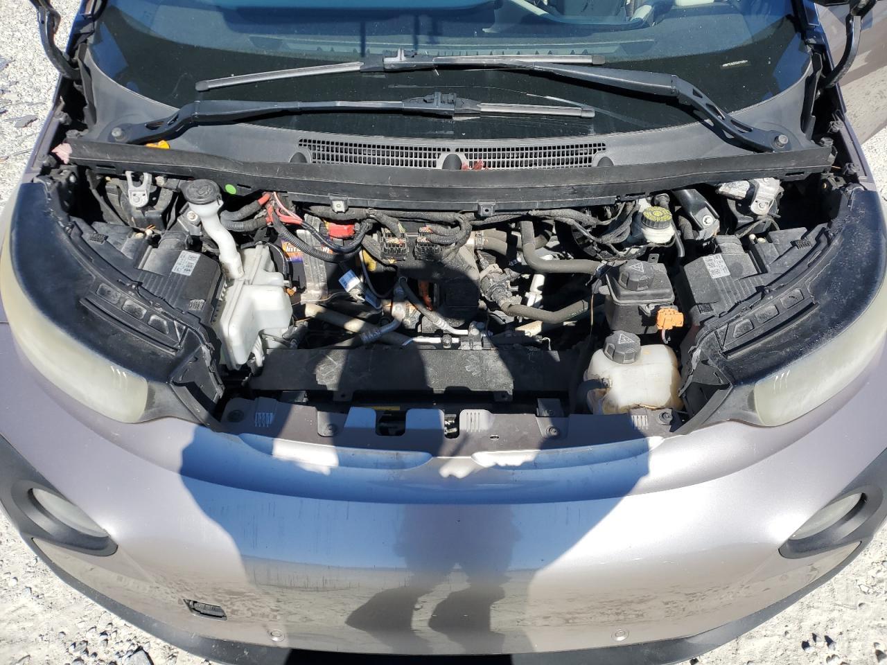 2014 BMW I3 Rex - zdjęcie 11