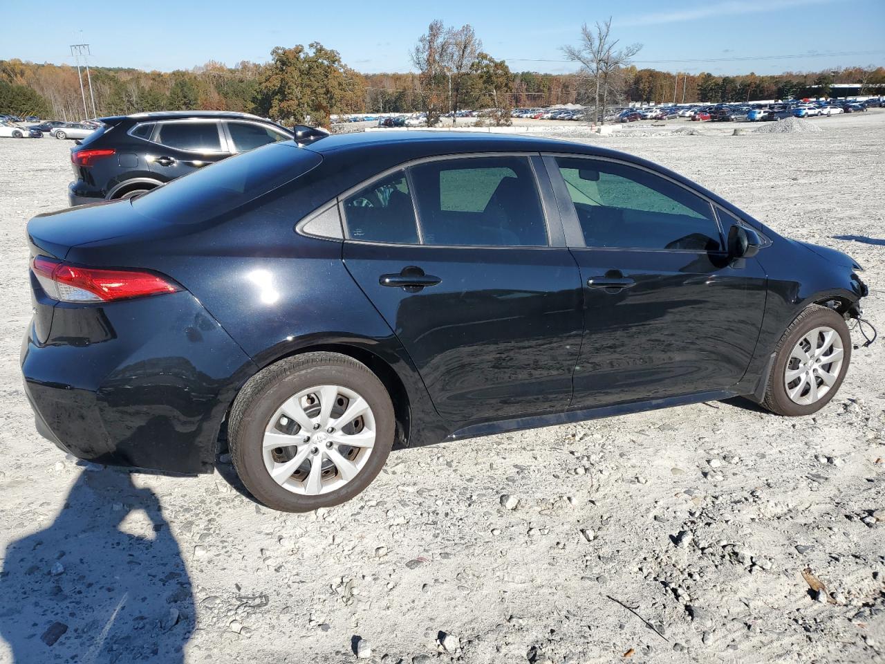 2025 Toyota Corolla - zdjęcie 3