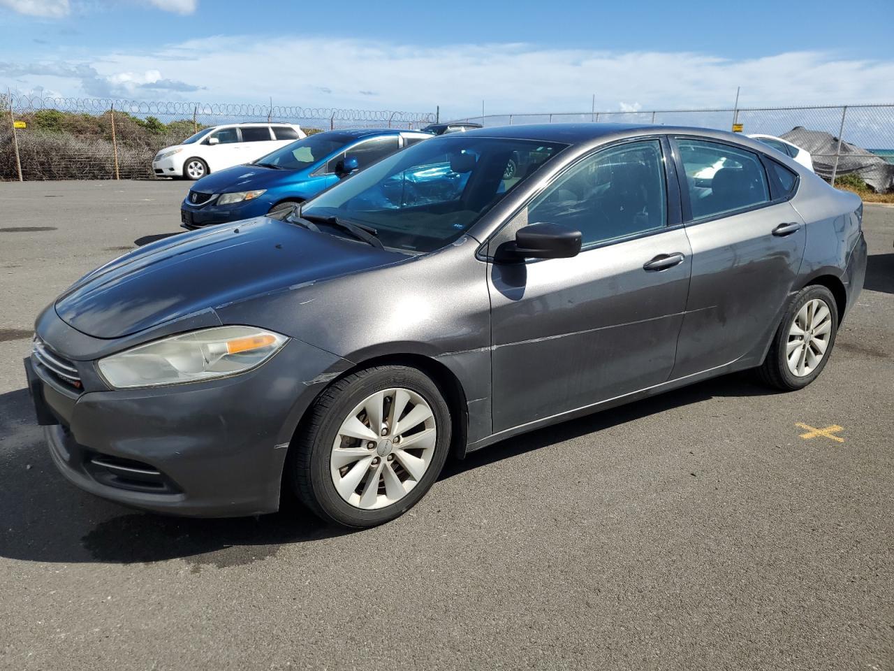 2014 Dodge Dart - zdjęcie główne