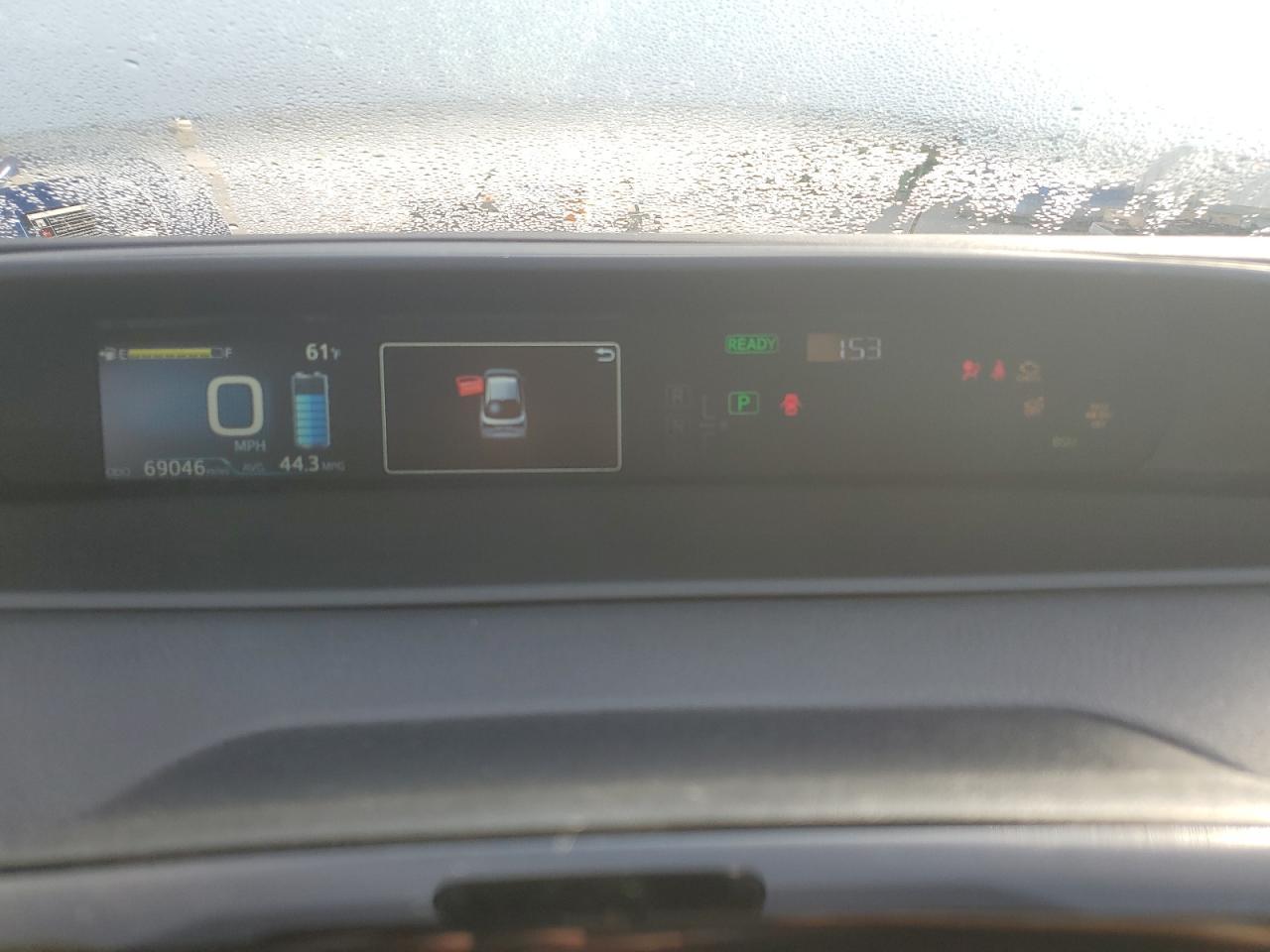 2020 Toyota Prius - zdjęcie 9