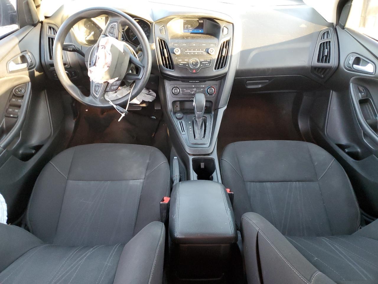 2018 Ford Focus Se - zdjęcie 8