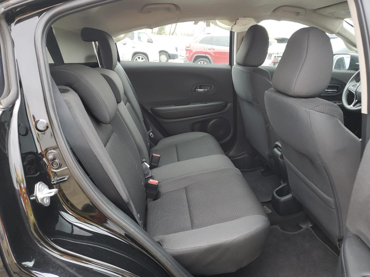 2022 Honda Hr-V Lx - zdjęcie 11