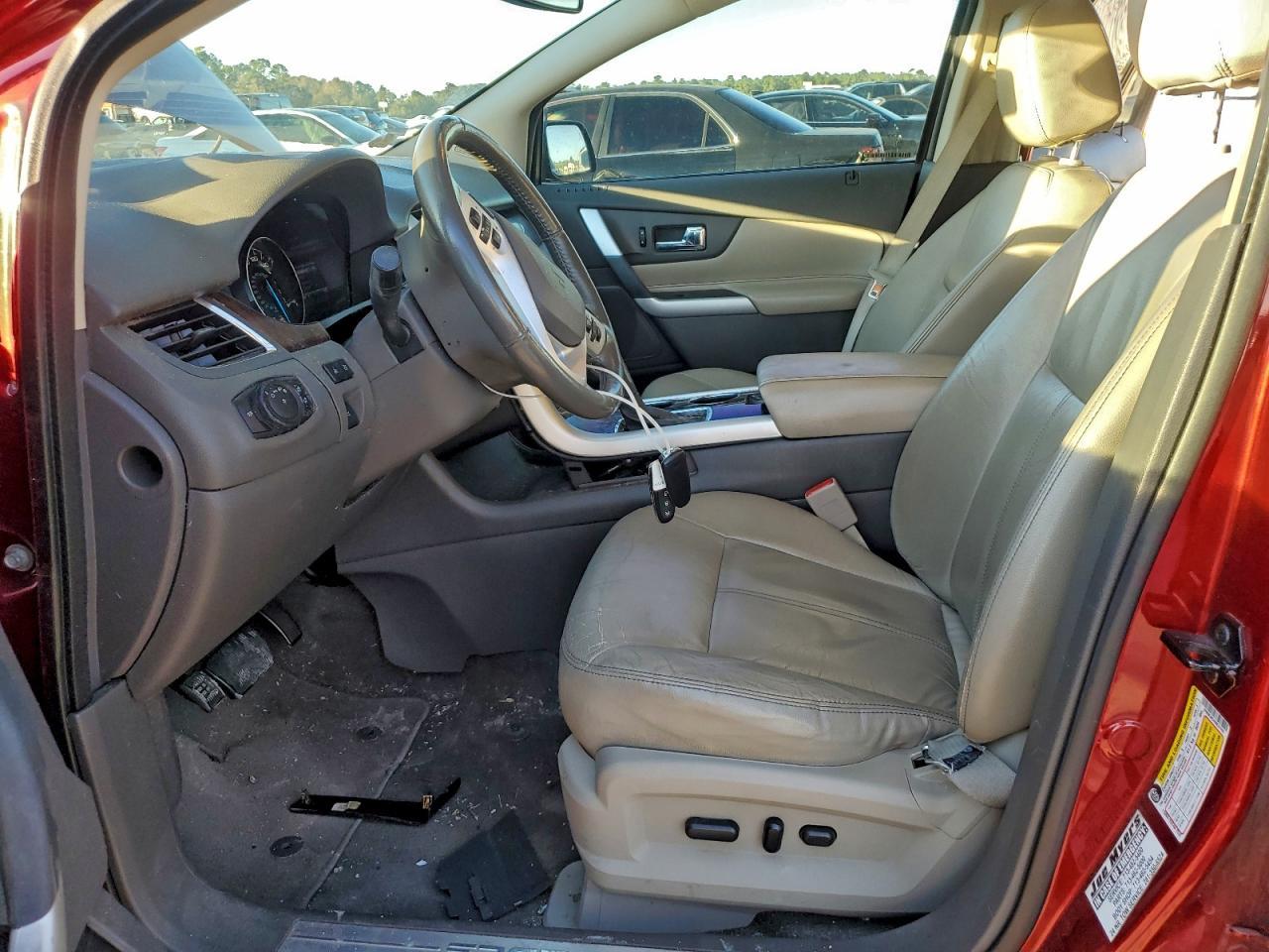 2013 Ford Edge - zdjęcie 7