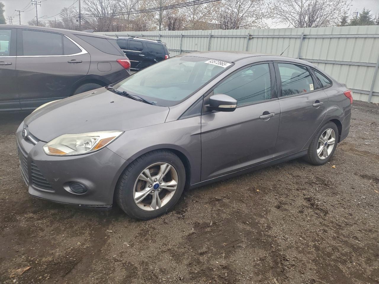 2014 Ford Focus - zdjęcie główne