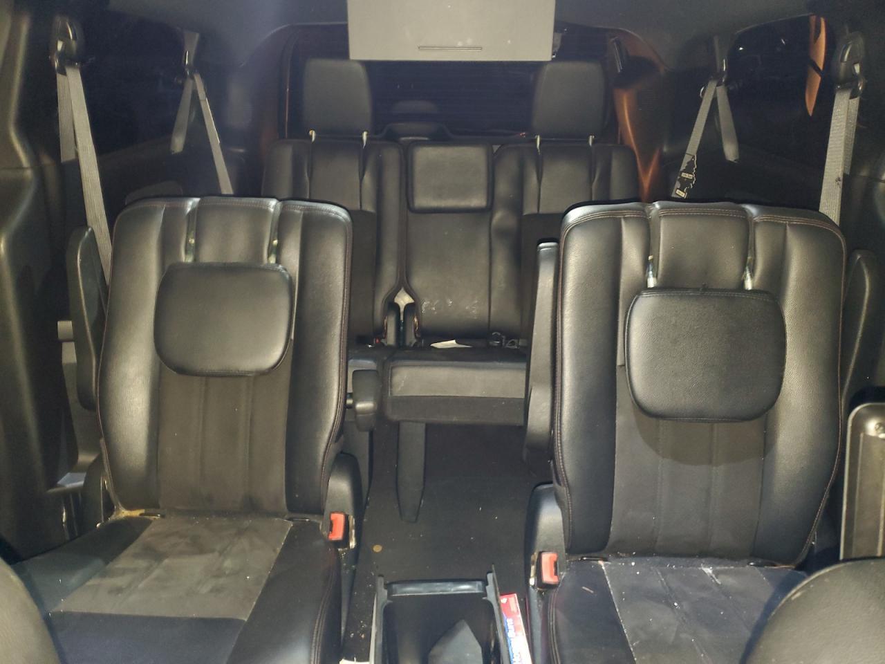 2019 Dodge Grand Caravan Sxt - zdjęcie 10