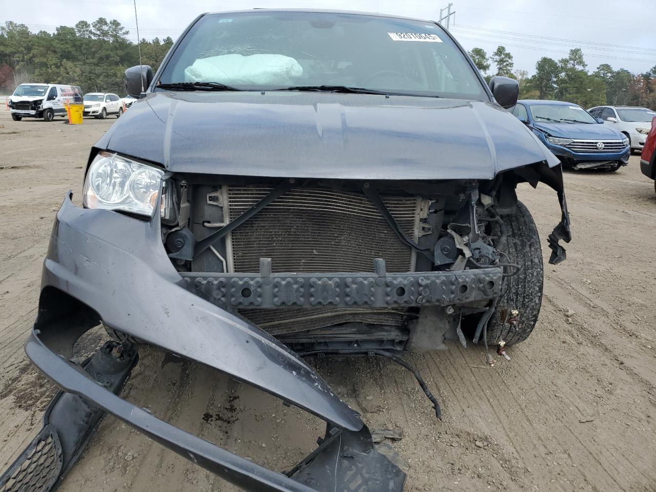 2019 Dodge Grand Caravan Sxt - zdjęcie 5