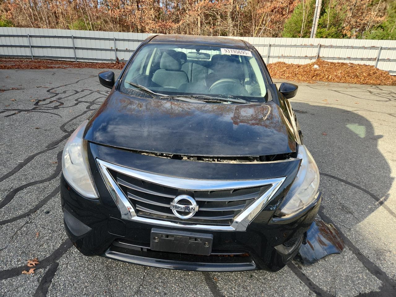2016 Nissan Versa - zdjęcie 5