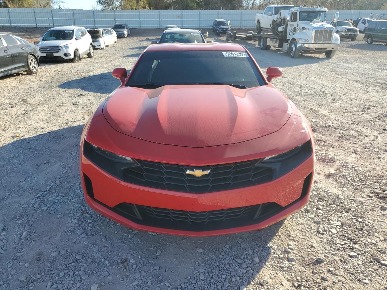 2020 Chevrolet Camaro Ls - zdjęcie 5