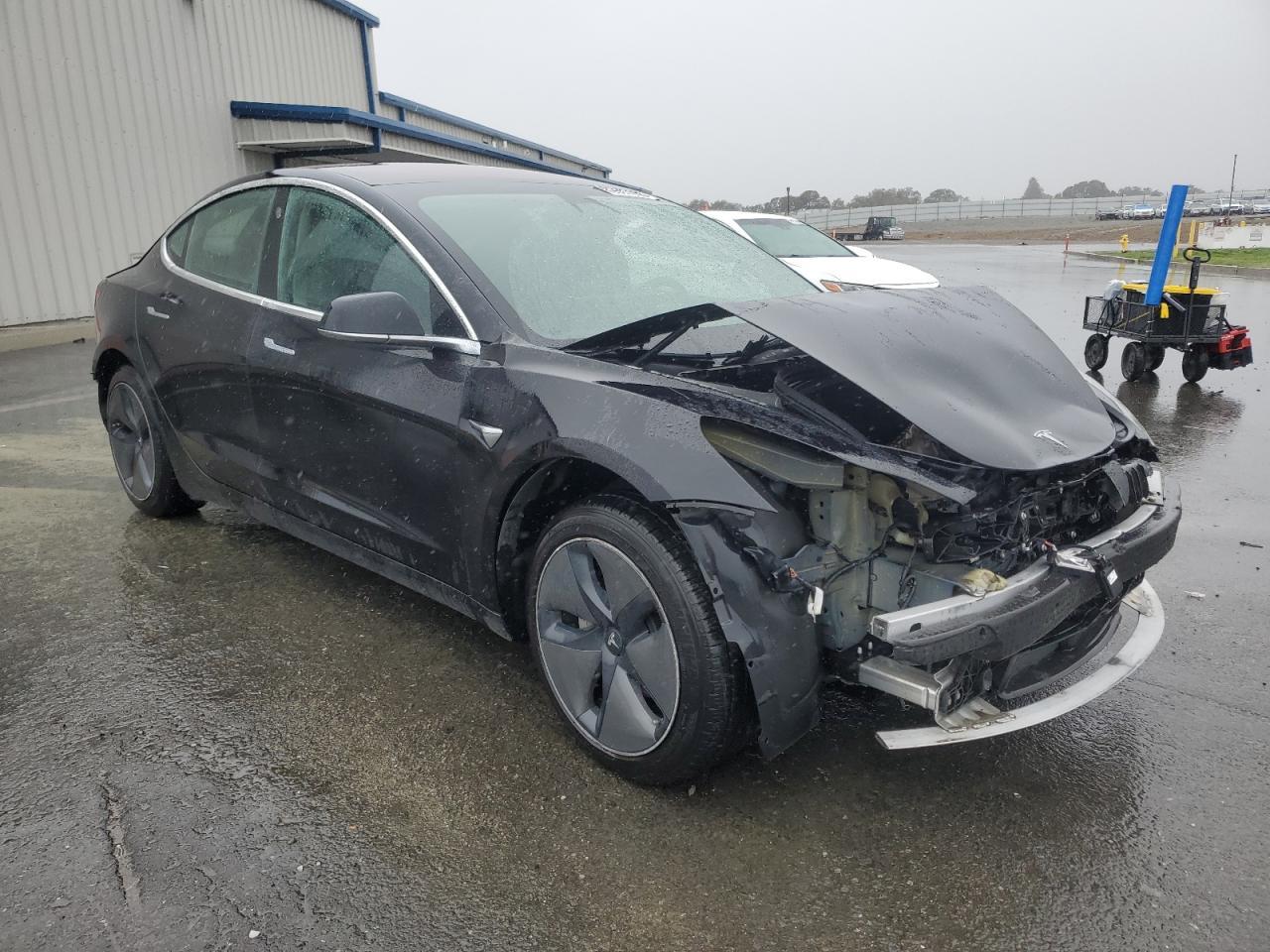 2018 Tesla Model 3 - zdjęcie 4