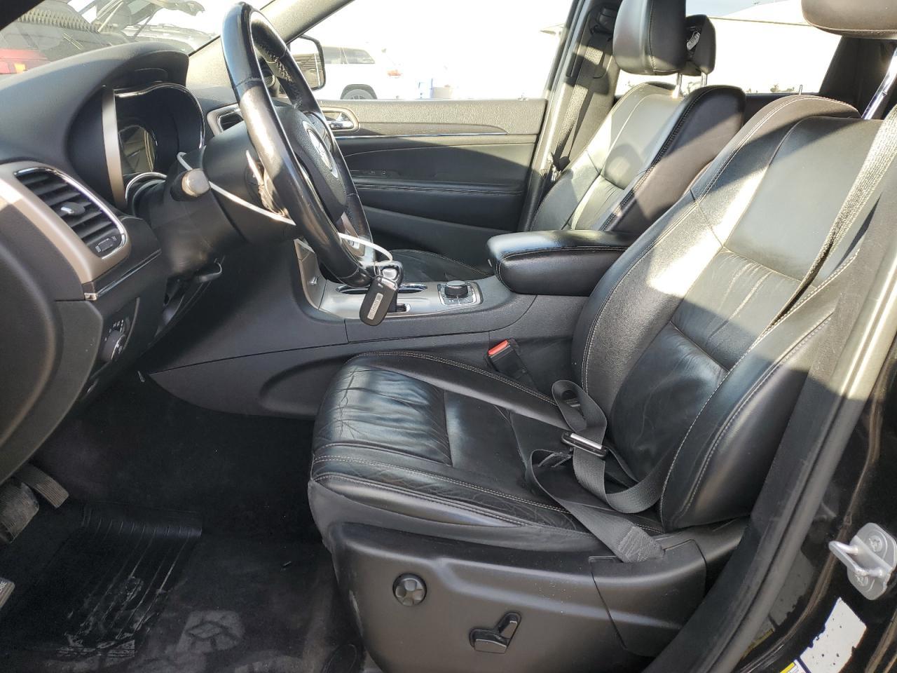 2015 Jeep Grand Cherokee - zdjęcie 7