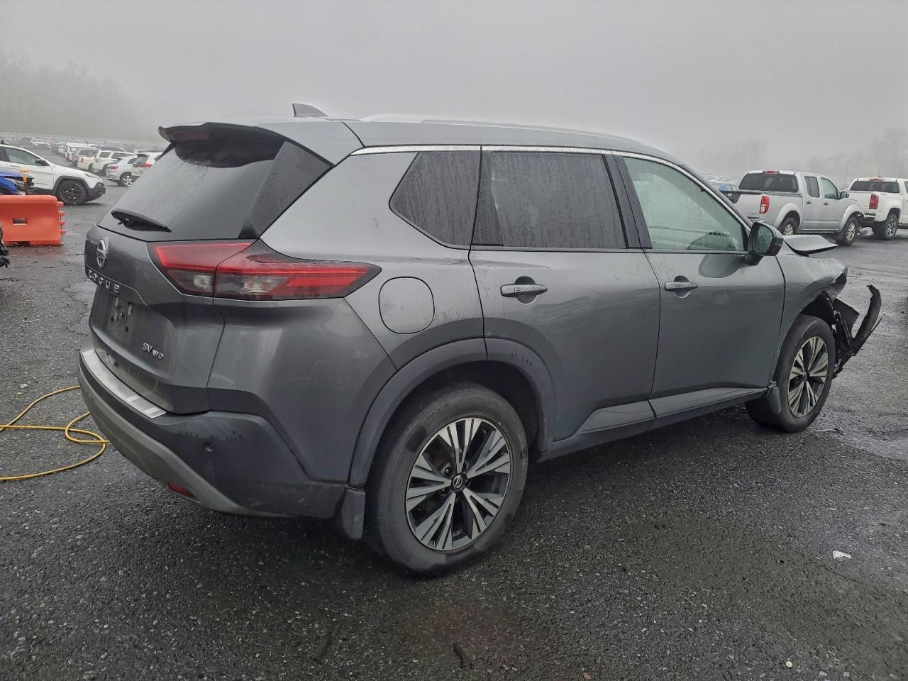 2021 Nissan Rogue - zdjęcie 3