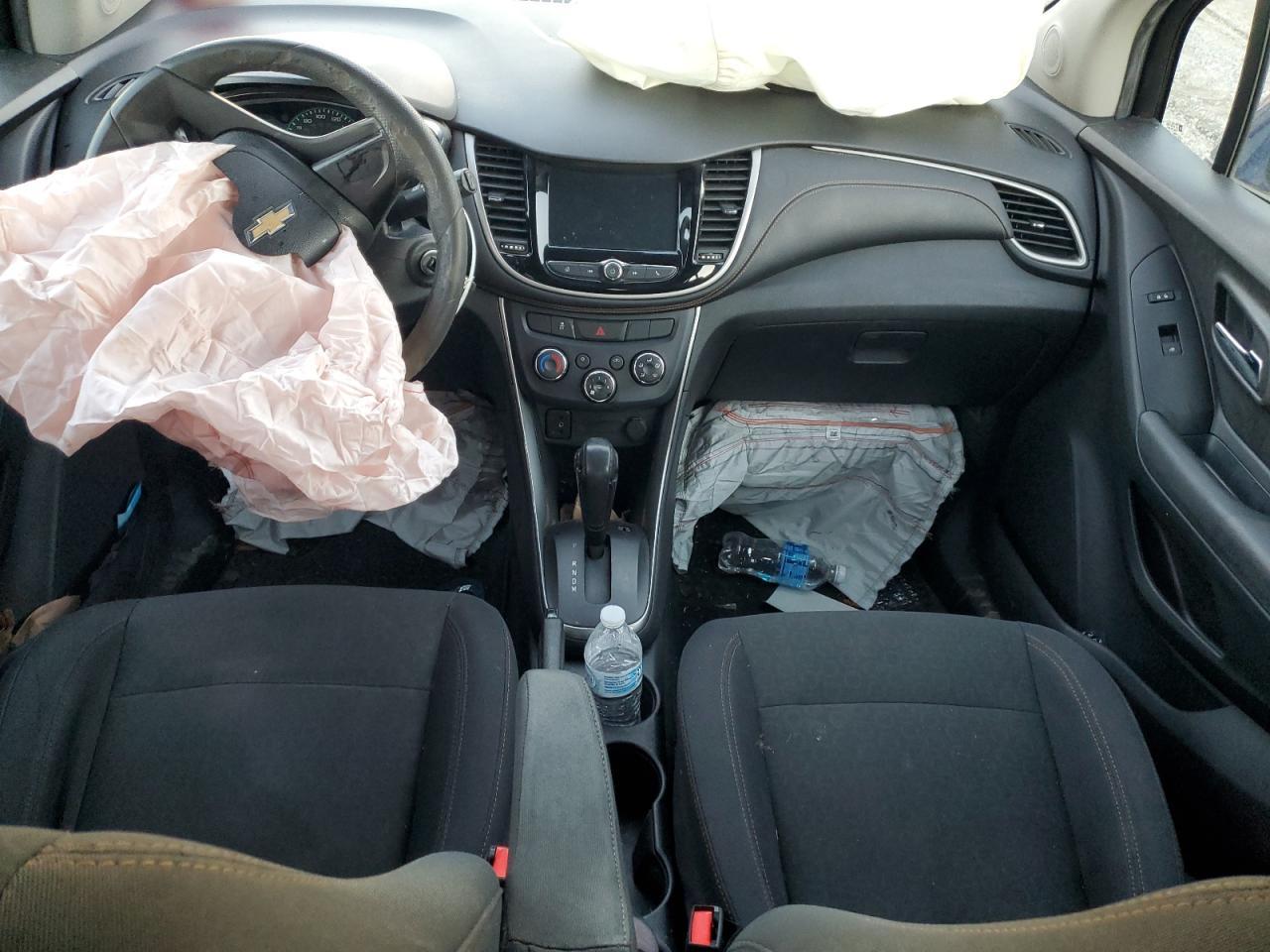 2017 Chevrolet Trax Ls - zdjęcie 8