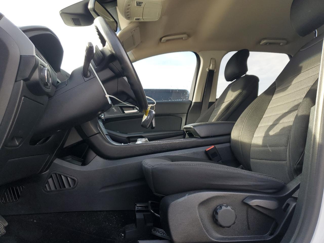 2019 Ford Edge - zdjęcie 7