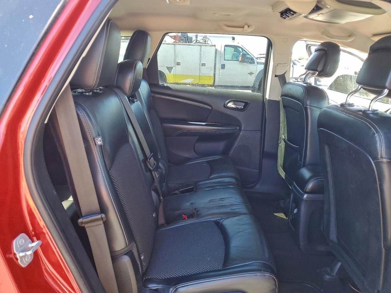 2015 Dodge Journey Crossroad - zdjęcie 11