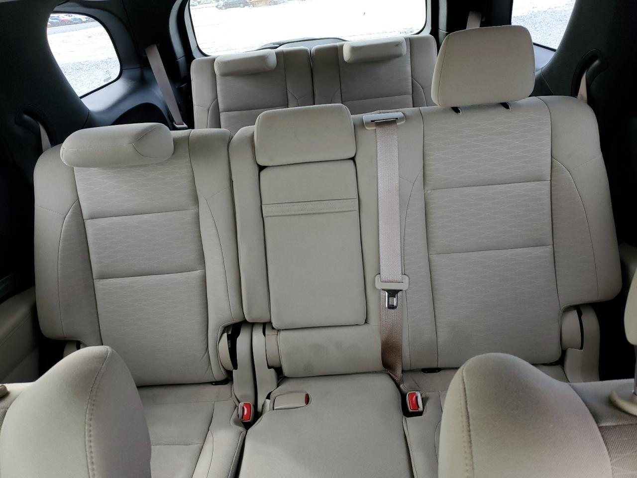 2018 Dodge Durango Sxt - zdjęcie 10