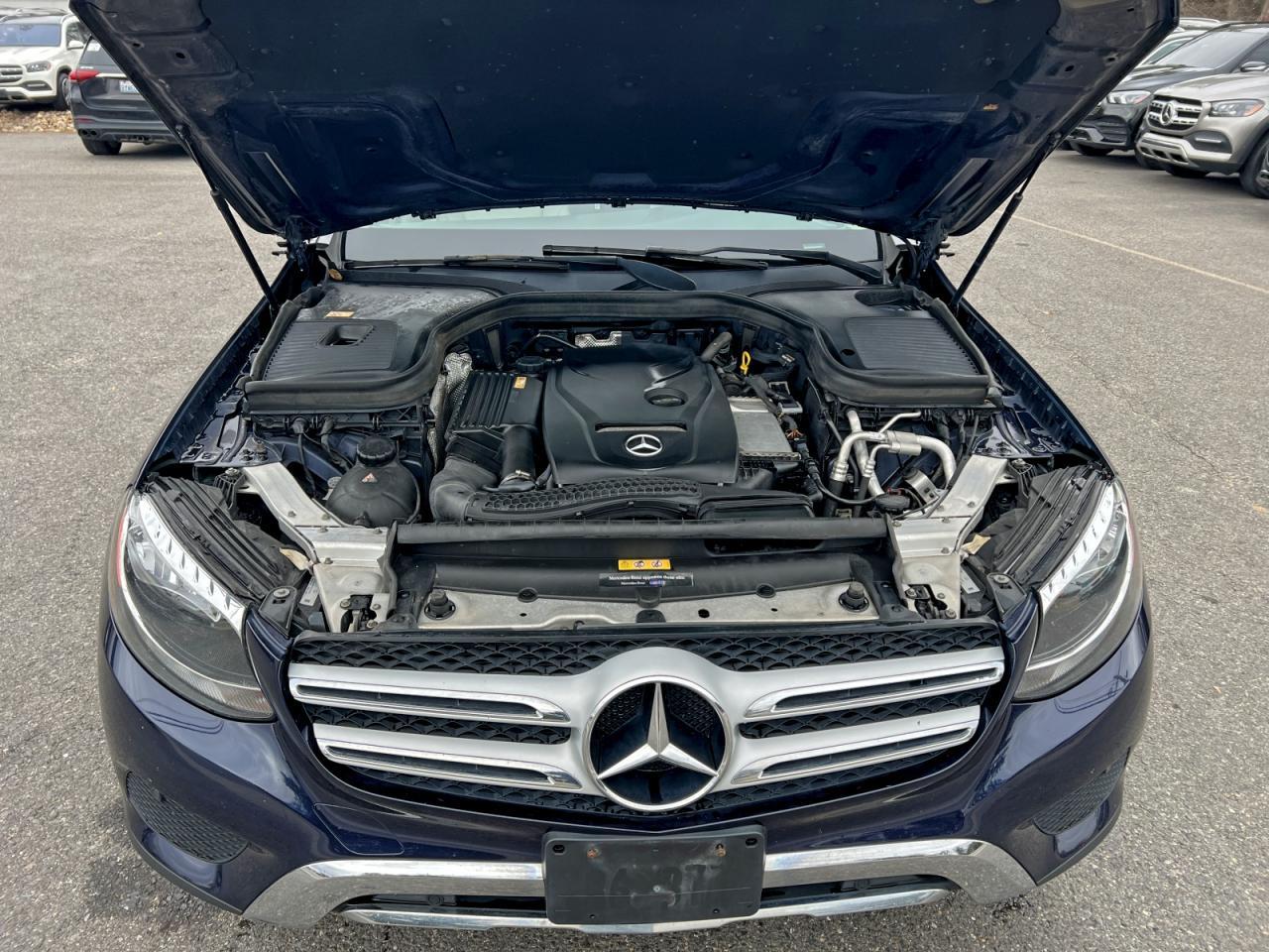 2016 Mercedes-Benz GLC - zdjęcie 8