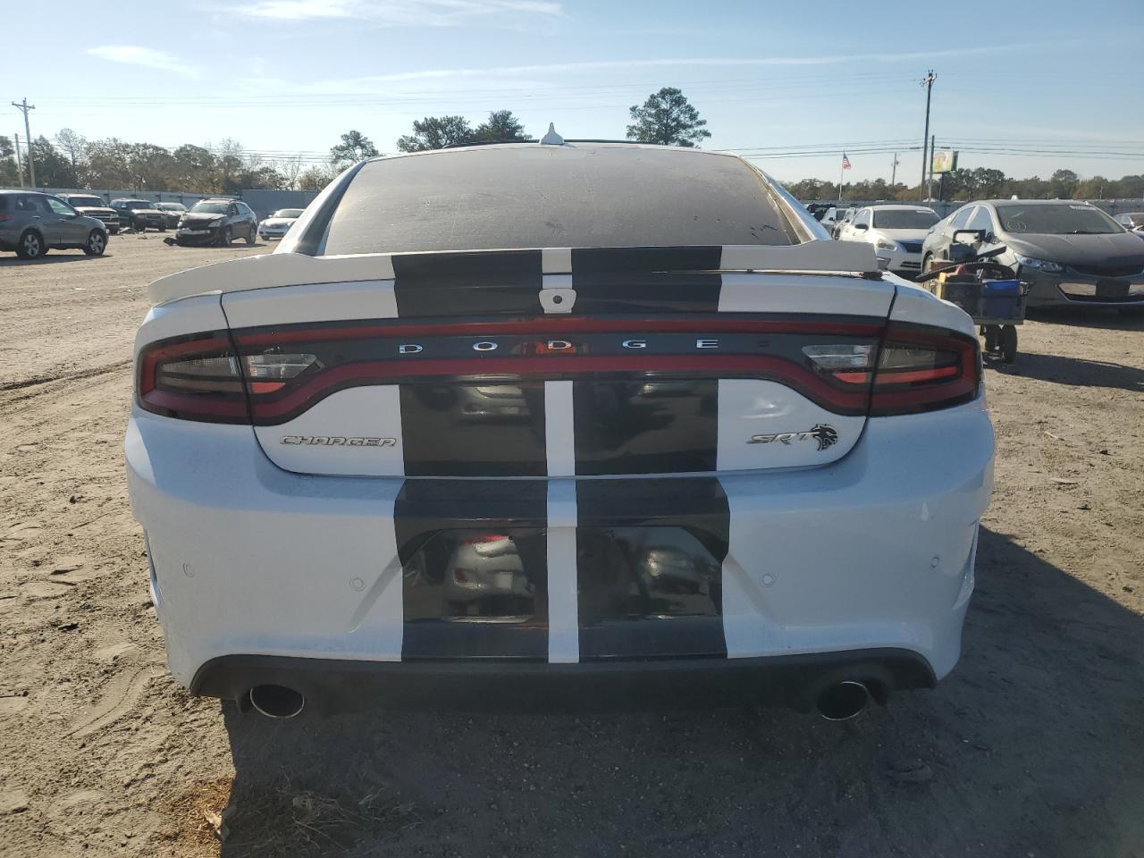 2018 Dodge Charger - zdjęcie 6