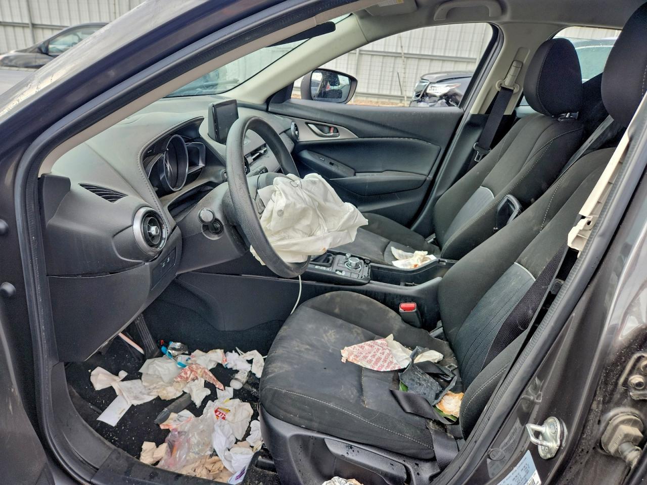 2020 Mazda Cx-3 Sport - zdjęcie 7