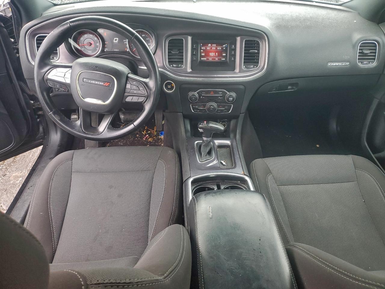 2017 Dodge Charger Se - zdjęcie 8