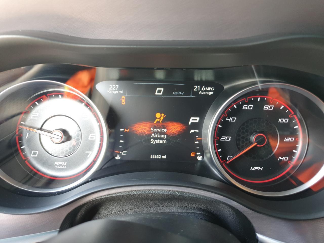 2019 Dodge Charger - zdjęcie 9