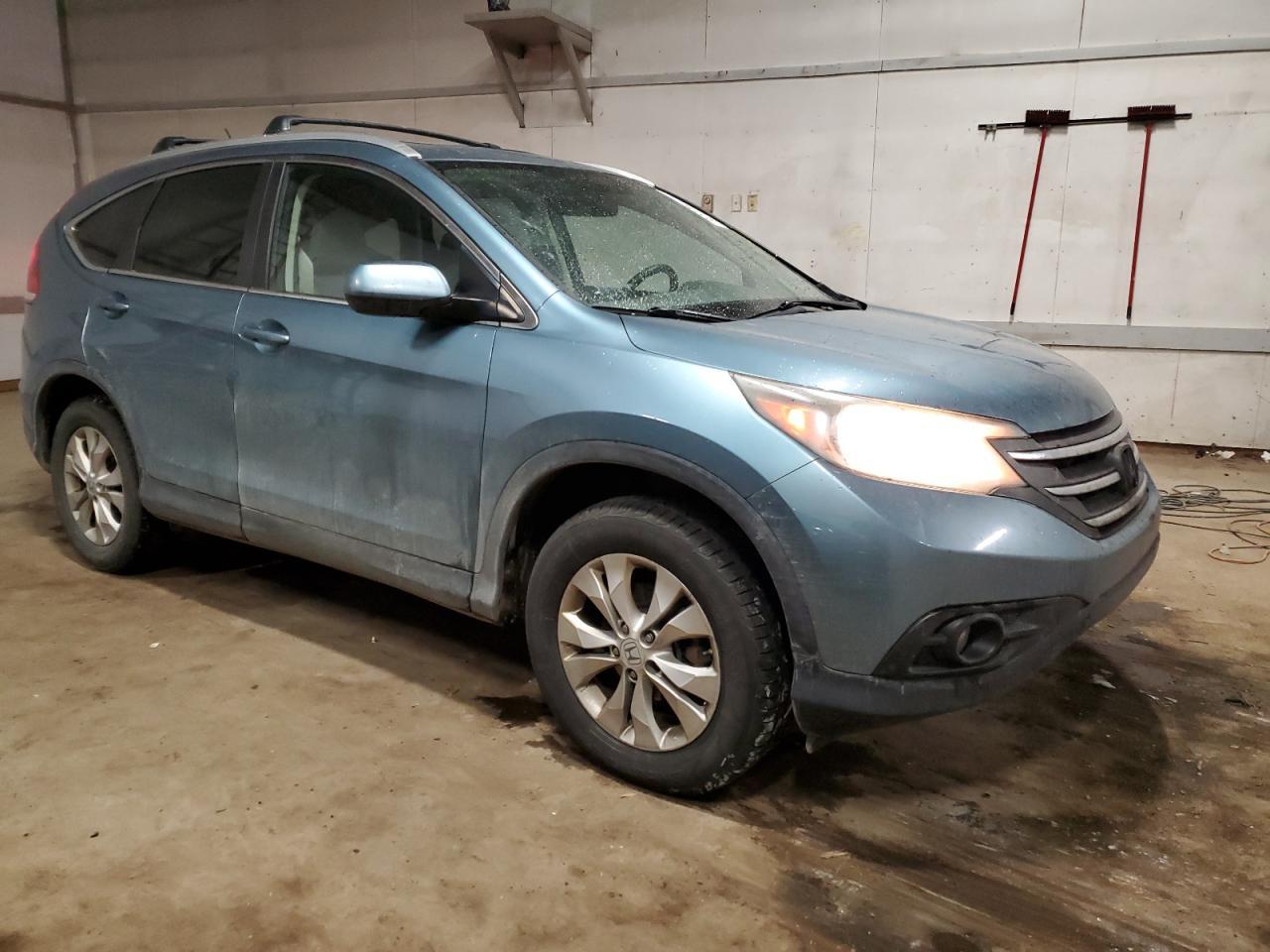 2013 Honda CR-V - zdjęcie 4