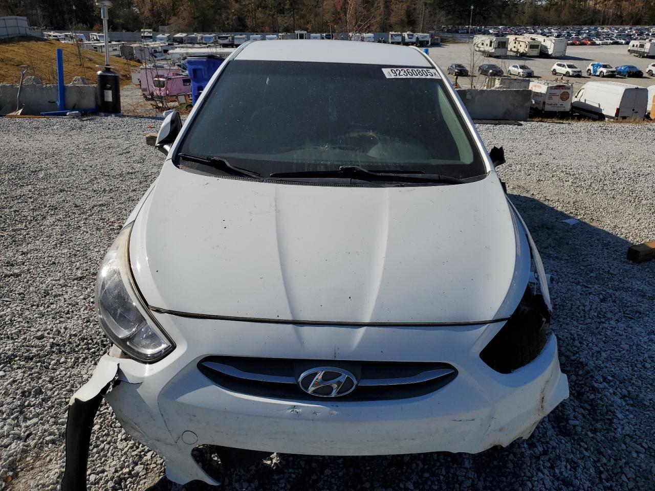 2017 Hyundai Accent Se - zdjęcie 5