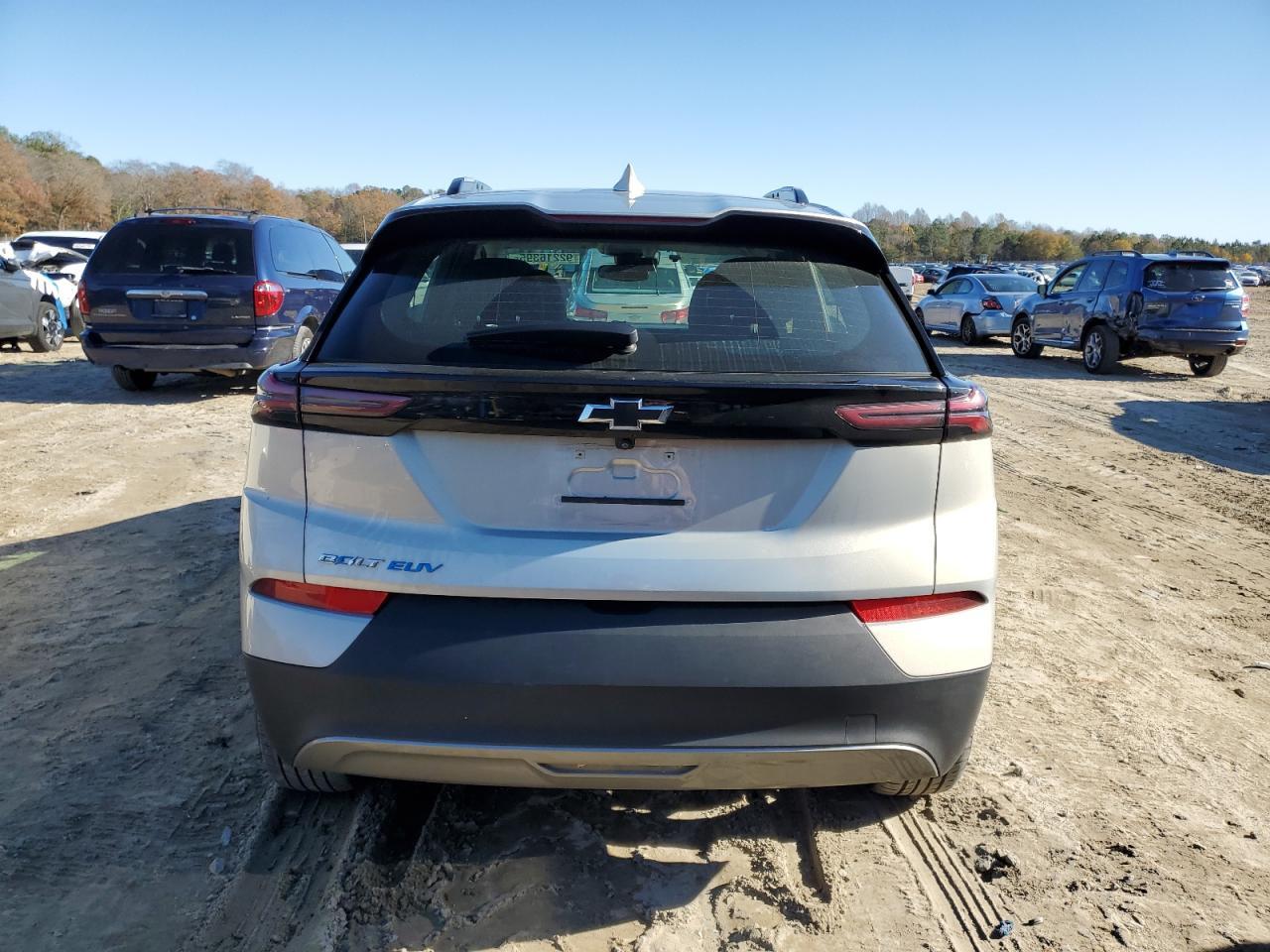 2023 Chevrolet Bolt Euv Lt - zdjęcie 6