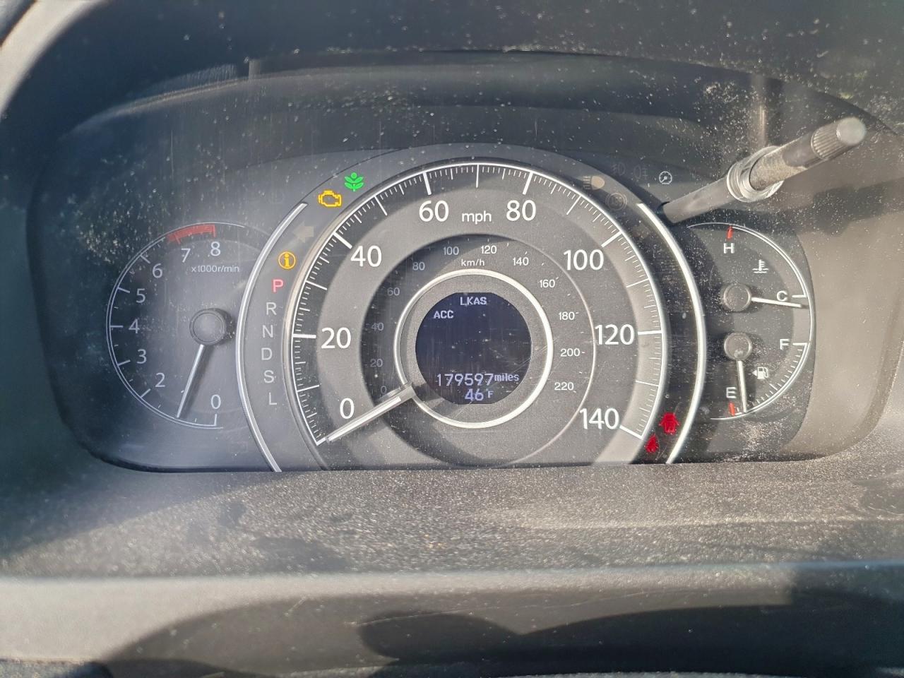 2016 Honda CR-V - zdjęcie 9