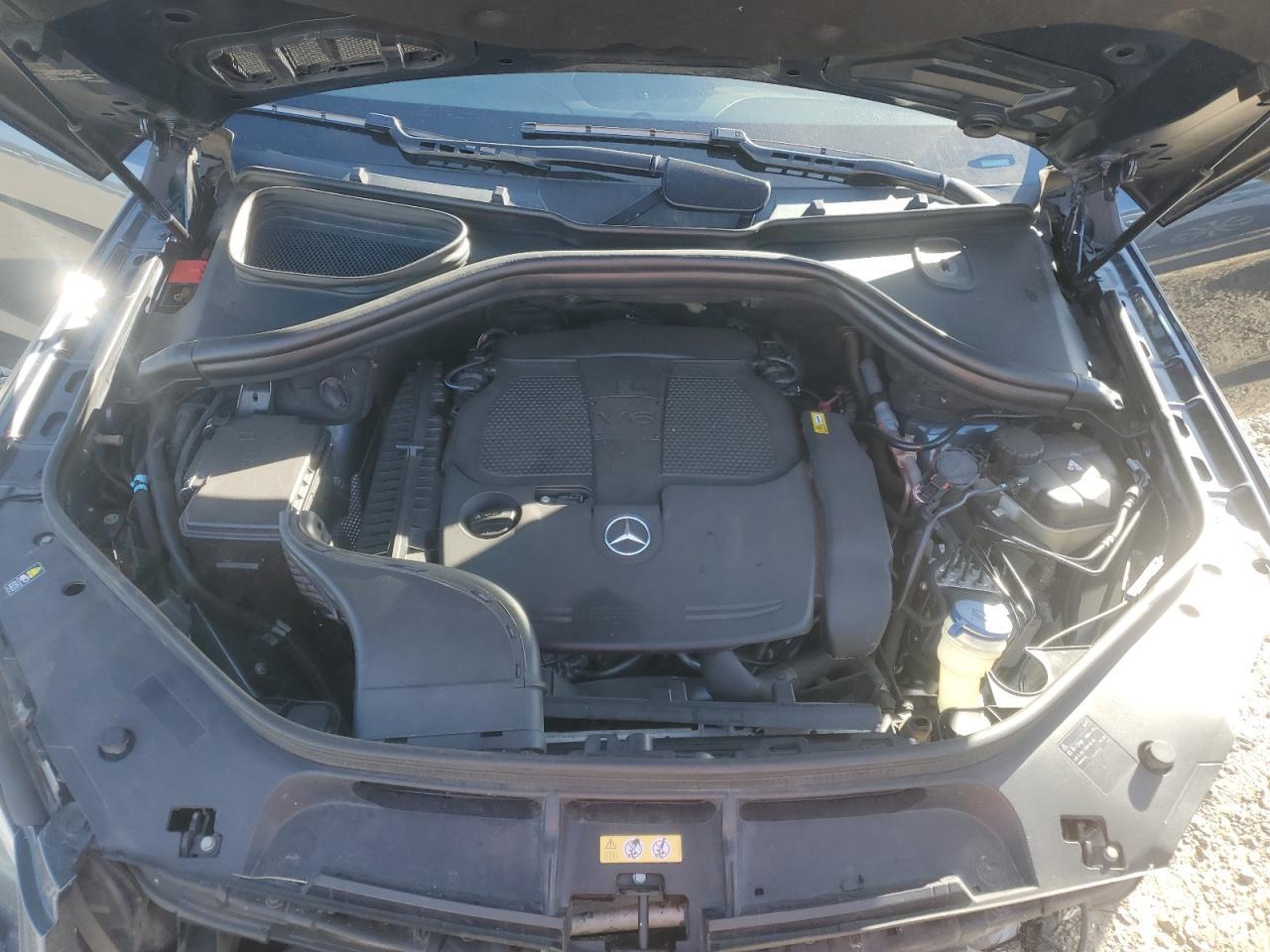 2013 Mercedes-Benz Ml 350 - zdjęcie 12