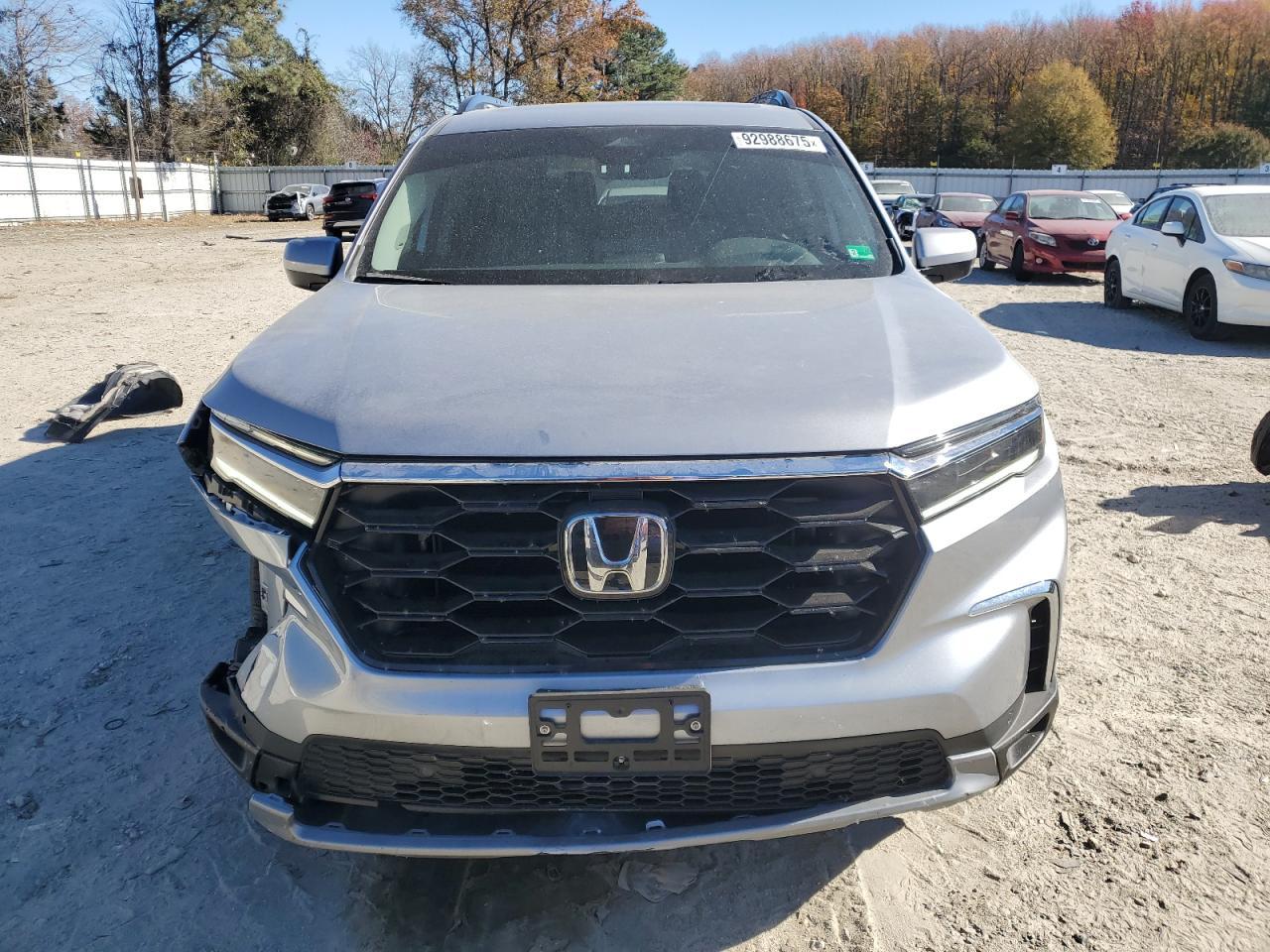 2024 Honda Pilot - zdjęcie 5