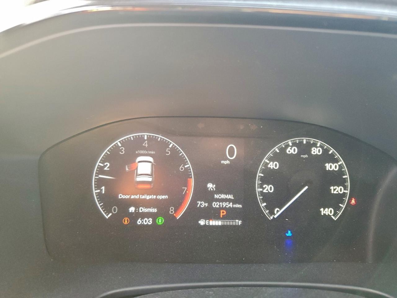 2025 Honda CR-V - zdjęcie 12