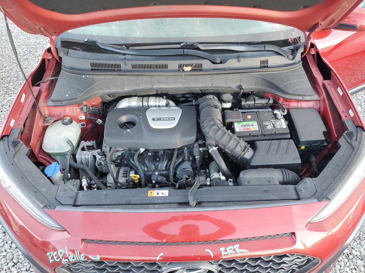 2020 Hyundai Kona Limited - zdjęcie 12