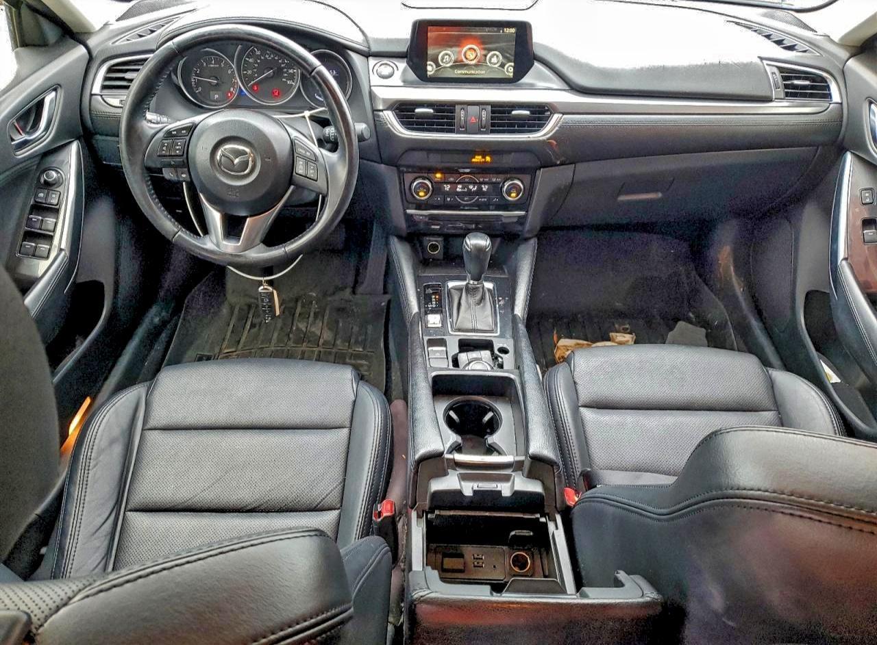 2016 Mazda 6 Touring - zdjęcie 8