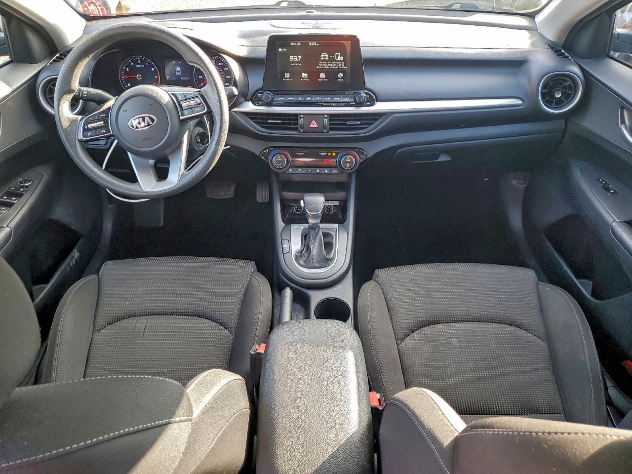 2019 Kia Forte - zdjęcie 8