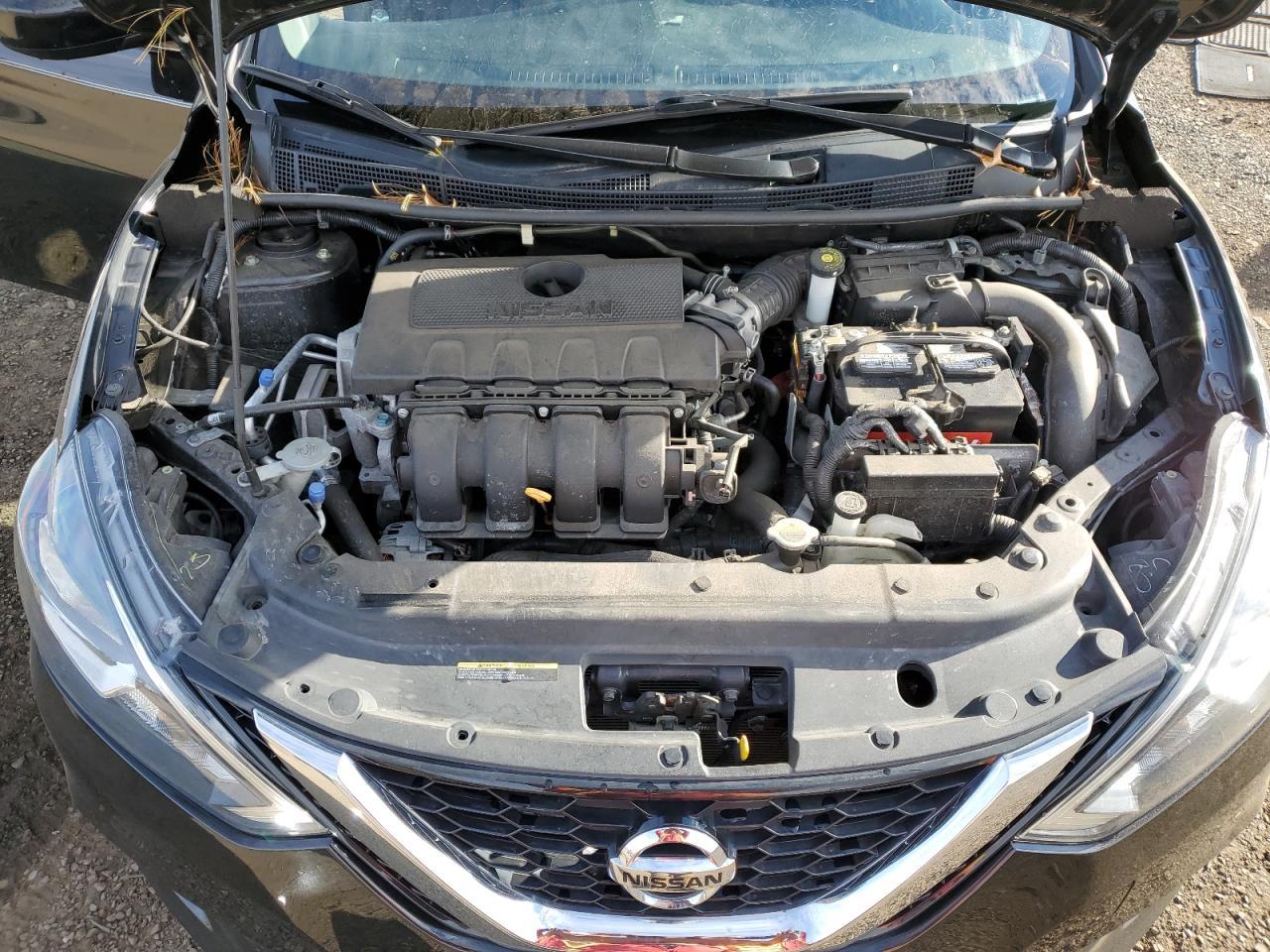 2018 Nissan Sentra - zdjęcie 11