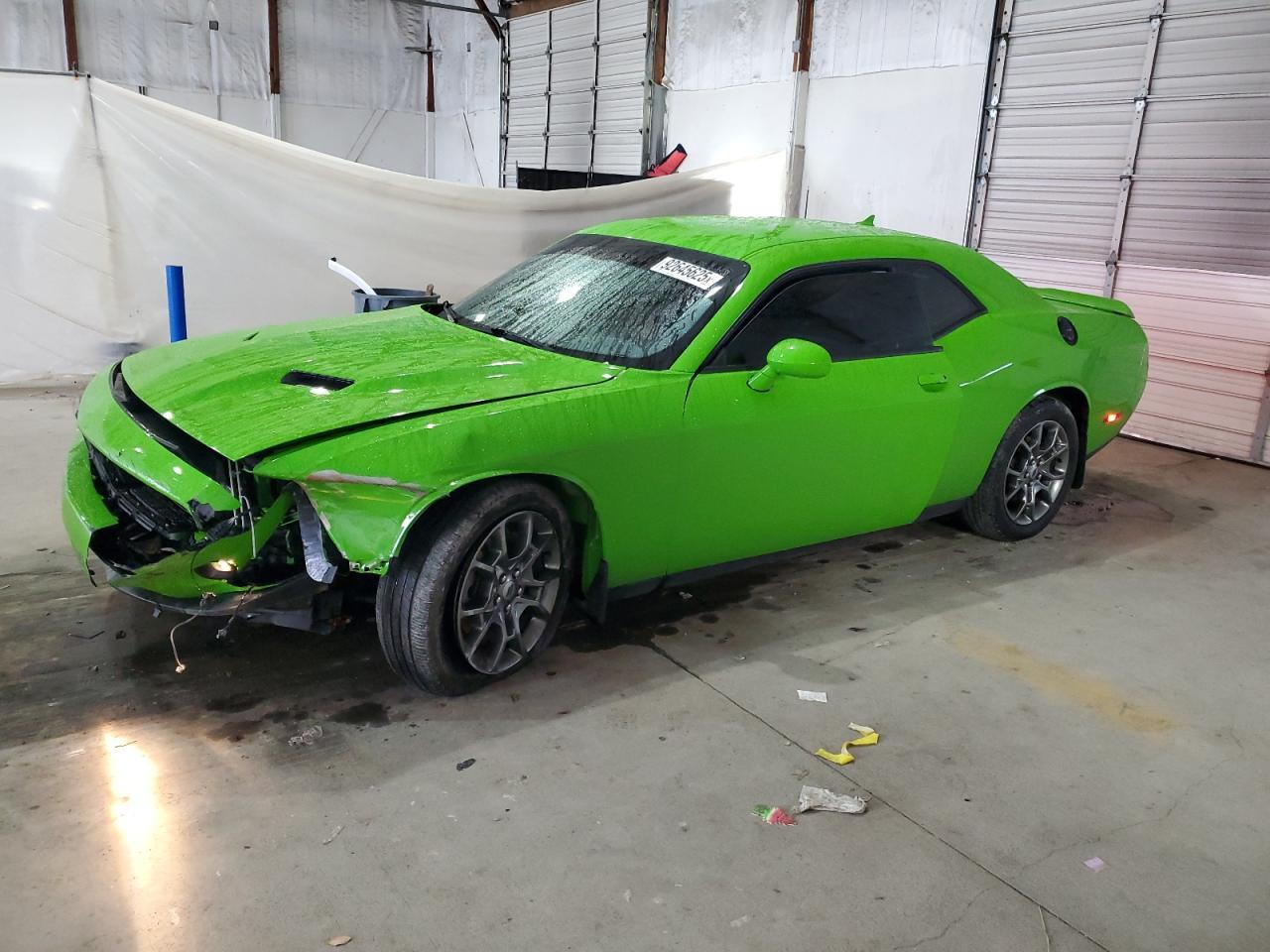2017 Dodge Challenger Gt - zdjęcie główne