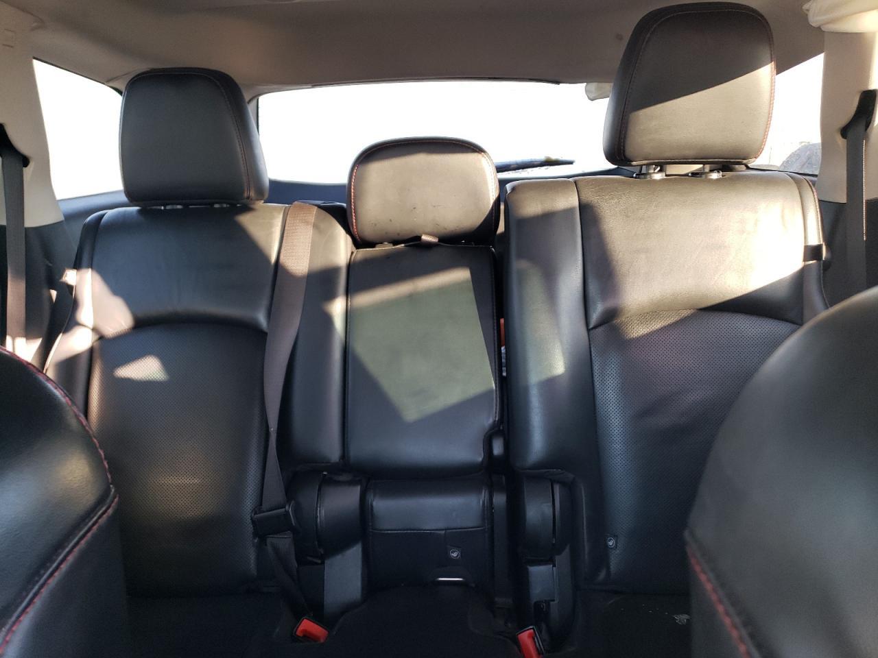 2017 Dodge Journey Gt - zdjęcie 10