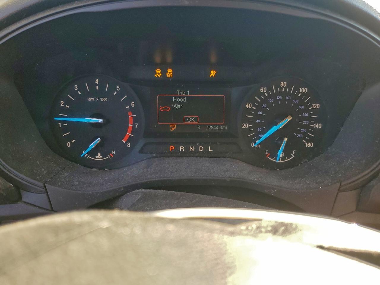 2019 Ford Fusion - zdjęcie 9