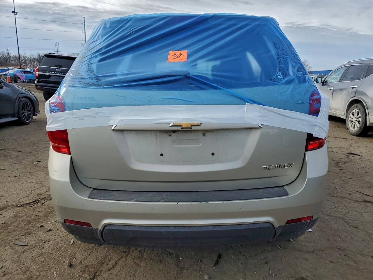 2016 Chevrolet Equinox - zdjęcie 6